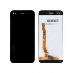 Ecran LCD + Vitre Tactile (sans châssis) Noir Huawei Y6 Pro 2017 (Compatible)