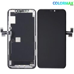 Ecran Colormax LCD + Vitre Tactile + Adhésif iPhone 11 Pro Noir