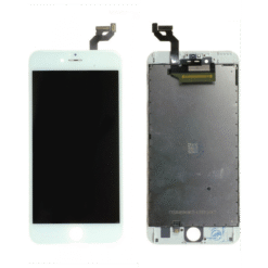 Ecran LCD + vitre tactile iphone 6S Plus Blanc (Reconditionné)