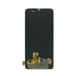 Ecran LCD + Vitre Tactile (sans châssis) Noir Oppo RX17 Pro (Compatible)