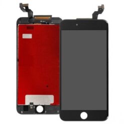 Ecran LCD + vitre tactile iPhone 6S plus Noir (Tianma LCD)