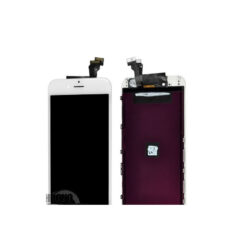 Ecran LCD + vitre tactile iPhone 6s plus Blanc (Tianma LCD)