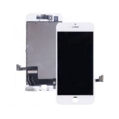 Ecran Tianma LCD + Vitre Tactile iphone 7 plus Blanc