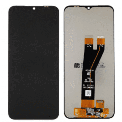 Ecran LCD + Vitre Tactile Noir (sans châssis) Samsung Galaxy A14 (A146B/A14P/A146U)