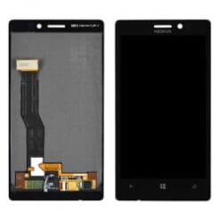 Ecran LCD + Vitre Tactile (sans châssis) Nokia Lumia 925 (Compatible)