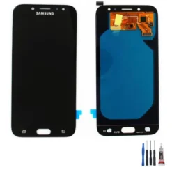 Ecran LCD + Vitre Tactile Noir Samsung Galaxy J7 / J7 Pro 2017 J730F (officiel)