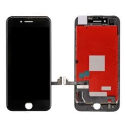 Ecran Tianma LCD + Vitre Tactile iphone 7 Plus Noir