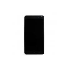 Ecran LCD + Vitre Tactile (sans châssis) Noir Wiko Lenny 4 Plus (Compatible)