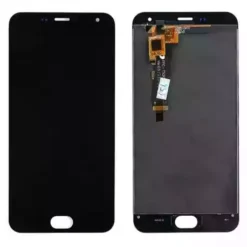 Ecran LCD + Vitre Tactile (sans châssis) Noir Meizu M2 Mini (Compatible)
