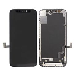 Ecran Soft OLED + Vitre Tactile iPhone 12 Mini