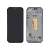 Ecran OLED + Vitre tactile + Châssis Violet Samsung Galaxy A54 5G (A546) (Officiel)