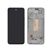 Ecran OLED + Vitre Tactile Blanc Samsung Galaxy A54 5G (A546) (Officiel)