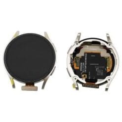 Ecran Complet Argent LTE Samsung Galaxy Watch 6 (40mm) SM-R935 (Officiel)