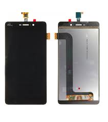 Ecran LCD + Vitre Tactile (sans châssis) Wiko Pulp 3G (Compatible)