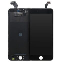 Ecran LCD + Vitre Tactile iphone 6Plus Noir (Reconditionné)