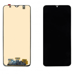 Ecran LCD + Vitre Tactile (sans châssis) Noir Samsung Galaxy (M30/M30S/M21/M31) (incell) (Compatible)