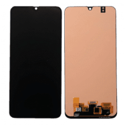 Ecran SOFT OLED + Vitre Tactile (sans châssis) Samsung Galaxy M31S (Compatible)