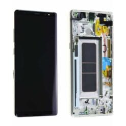 Vitre tactile et écran LCD Samsung Galaxy Note 8 SM-N950F (officiel) Or