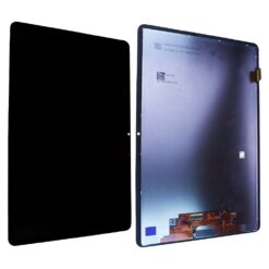 Ecran LCD + vitre tactile Noir Samsung Galaxy Tab S8 X706B X700 (Officiel)