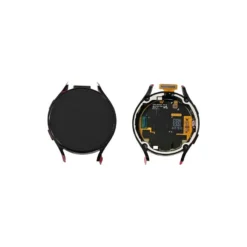 Ecran LCD + Vitre Tactile Noire Samsung Galaxy Watch 5 44mm (SM-R910/SM-R915) (Compatible)