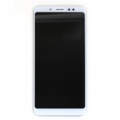 Ecran LCD + Vitre Tactile (sans châssis) Blanc Xiaomi Redmi Note 5 / Note 5 Pro (Compatible)