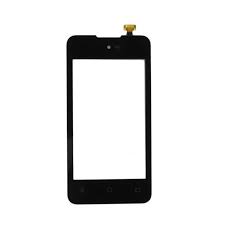 Vitre Tactile Noire Wiko Sunset 2 (Compatible)