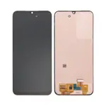 Ecran LCD + Vitre Tactile (sans châssis) Samsung Galaxy A24 Noir (Compatible)
