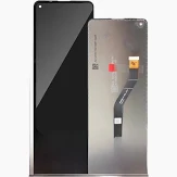 Ecran LCD + Vitre Tactile (sans châssis) Noir Wiko View 5/5 Plus (Compatible)