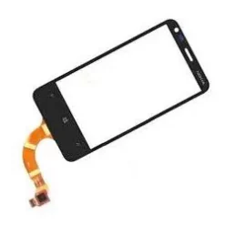 Vitre Tactile Noire Nokia Lumia 620 (Compatible)