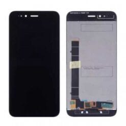 Ecran LCD + Vitre Tactile (sans châssis) Noir Xiaomi MI A1 (Compatible)
