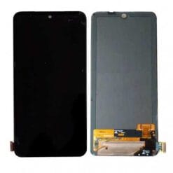 Ecran LCD + Vitre Tactile (sans châssis) (TFT) Xiaomi Redmi Note 10 Pro 4G (Compatible)