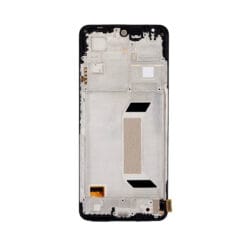 Ecran + Vitre Tactile (avec châssis) Xiaomi Redmi 12 4G/5G (Compatible)