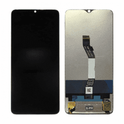 Ecran LCD + Vitre Tactile (sans châssis) Noir Xiaomi Redmi Note 8 Pro (Compatible)