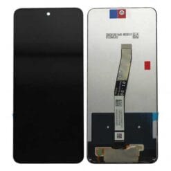 Ecran LCD + Vitre Tactile (sans châssis) Noir Xiaomi Redmi Note 9 Pro 4G/Note 9S (Compatible)