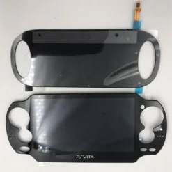 Ecran LCD + Vitre Tactile (sans châssis) PS Vita 2000 (Compatible)