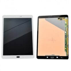 Ecran LCD + Vitre Tactile Blanc pour Samsung Galaxy Tab S2 T813/T819 (Reconditionné)