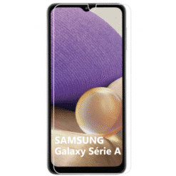 Vitre de protection en verre trempé Samsung Galaxy A3 2016 (A310F) avec boîte