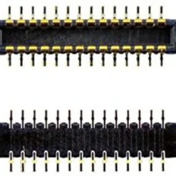 Lot de 5 connecteurs FPC On/Off iPhone 5C/5S