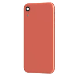 Châssis NEUTRE iPhone XR Corail - sans nappes