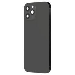 Châssis NEUTRE iphone 12 pro max Graphite -  avec nappes
