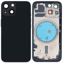 Châssis NEUTRE iphone 13 noir - sans nappes