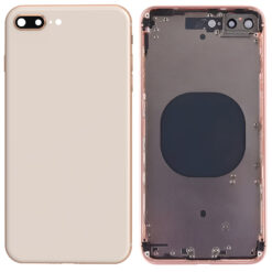 Châssis NEUTRE iphone 8 Plus Or - avec nappes