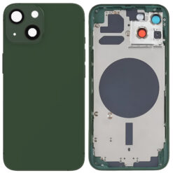 Châssis NEUTRE iphone 13 vert - sans nappes