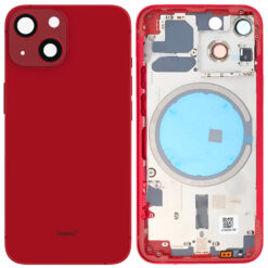 Châssis NEUTRE iphone 13 rouge - sans nappes