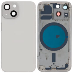 Châssis NEUTRE iphone 13 argent - sans nappes