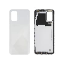 Vitre arrière Blanche Samsung Galaxy A02S A025G (Officiel)