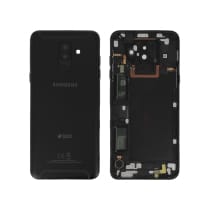 Châssis Noir Samsung Galaxy A6 Plus 2018 (A605F)/J8 Plus (Compatible)