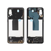 Châssis Intermédiaire Noir Samsung Galaxy A40 (A405F) (Compatible)