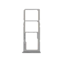 Tiroir SIM Blanc Samsung Galaxy A70 (A705F)