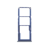 Tiroir SIM Bleu Samsung A70 (A705F) (Compatible)
